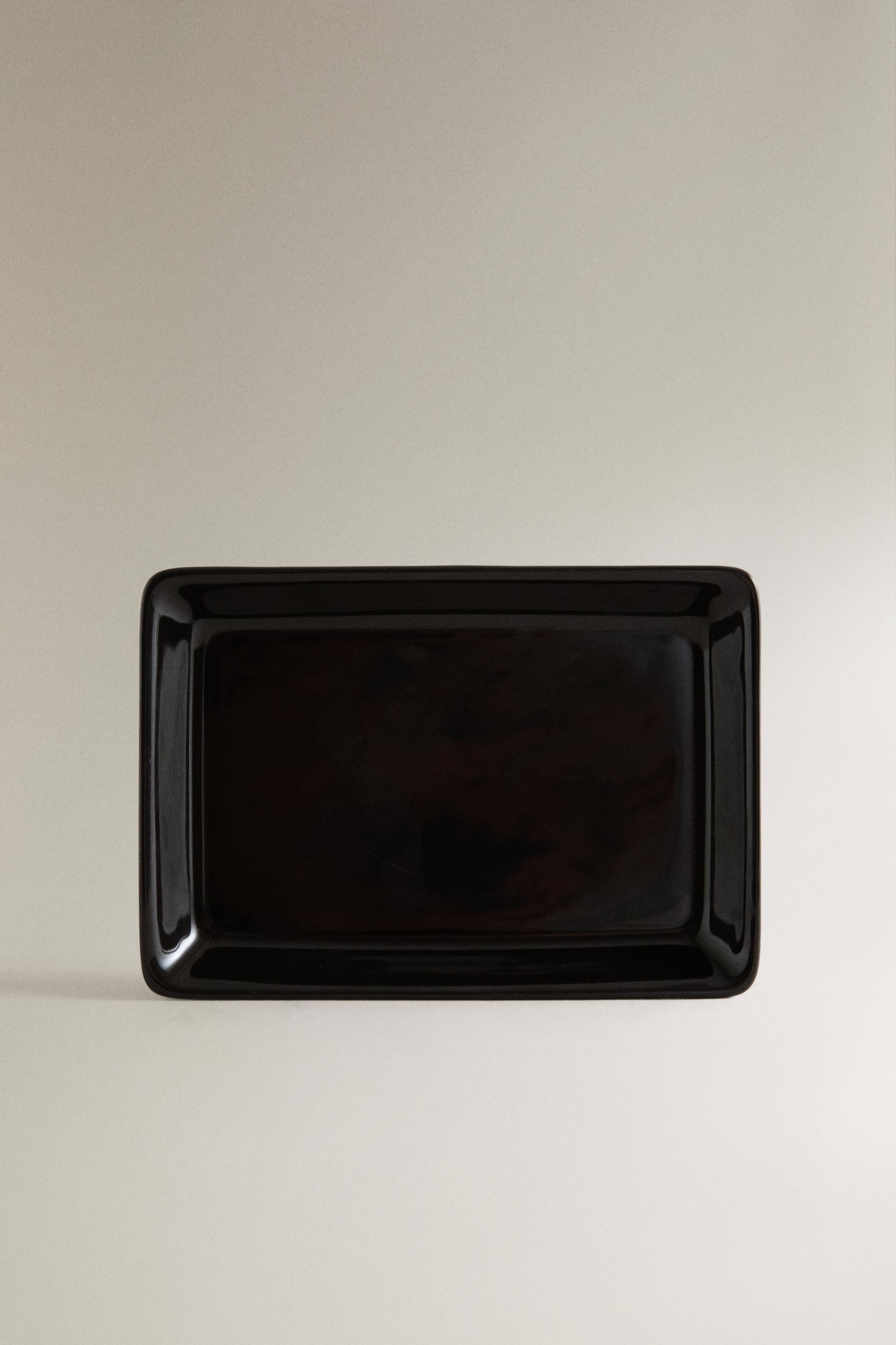 PORTE-SAVON BAIN NOIR
